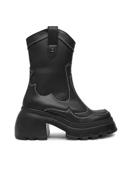 Ботильоны Altercore Dakota, черный