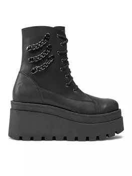 Ботильоны Altercore Emery, черный