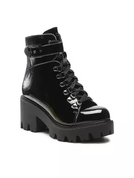 Ботильоны Altercore Enid Vegan, черный