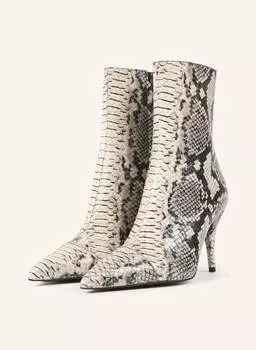 Ботильоны Aly-cia Bronx, бежевый