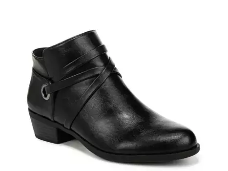 Ботильоны Amara Bootie Lifestride, черный