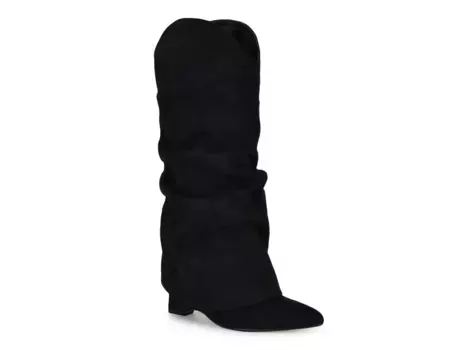 Ботильоны Amazin Bootie Nine West, черный