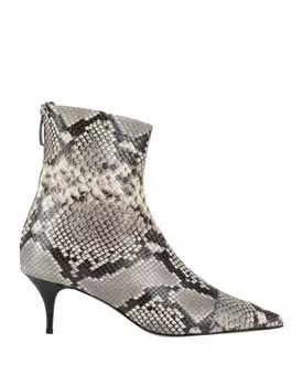 Ботильоны Amen, бежевый