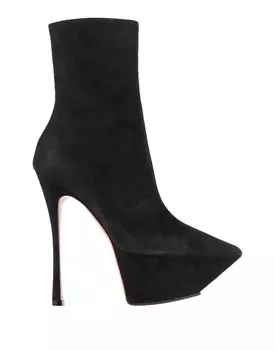 Ботильоны Amina Muaddi, черный