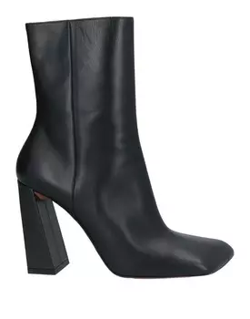 Ботильоны Amina Muaddi, черный