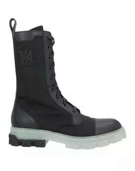 Ботильоны Amiri, черный