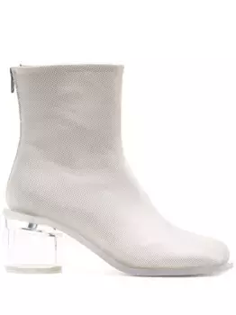 Ботильоны Anatomic 60 MM6 Maison Margiela, нейтральный