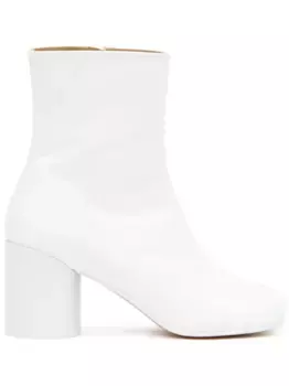 Ботильоны Anatomic 70 MM6 Maison Margiela, белый