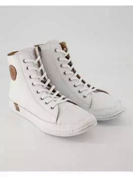 Ботильоны Andrea Conti, белый