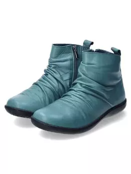 Ботильоны Andrea Conti, бирюзовый