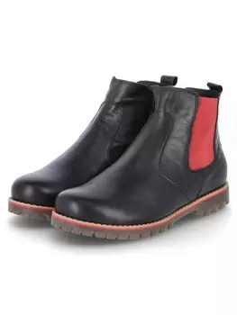 Ботильоны Andrea Conti Chelsea Boots, черный