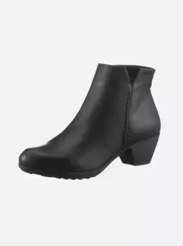 Ботильоны Andrea Conti, черный