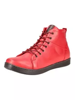 Ботильоны Andrea Conti, цвет chili