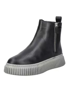 Ботильоны Andrea Conti, цвет schwarz/grau