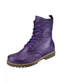 Ботильоны Andrea Conti, фиолетовый