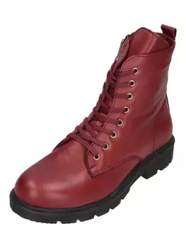 Ботильоны Andrea Conti, красный