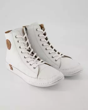 Ботильоны Andrea Conti Schnrn, белый