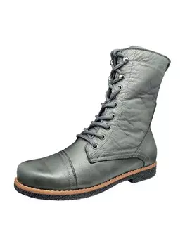 Ботильоны Andrea Conti, серый