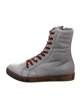 Ботильоны Andrea Conti, серый