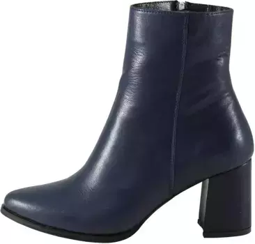 Ботильоны Andrea Conti, синий