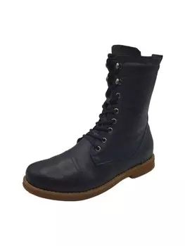 Ботильоны Andrea Conti, синий