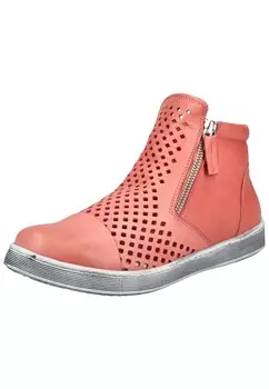 Ботильоны ANDREA CONTI, темно-розовый