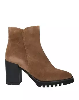 Ботильоны Angelo Bervicato, хаки