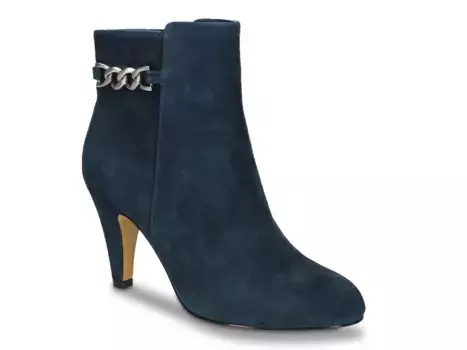 Ботильоны Anges Bootie Bella Vita, цвет navysuede