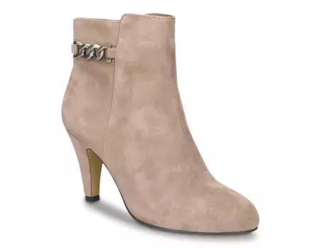 Ботильоны Anges Bootie Bella Vita, серо-коричневый