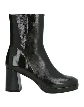 Ботильоны Anima, темно-зеленый