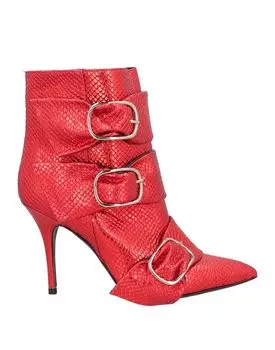 Ботильоны Aniye By, красный