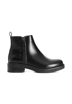 Ботильоны Ankle Boot CAFNOIR, черный