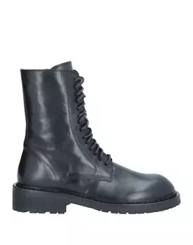 Ботильоны Ann Demeulemeester, черный