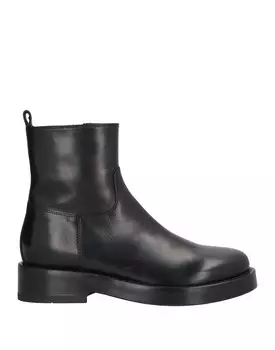 Ботильоны Ann Demeulemeester, черный