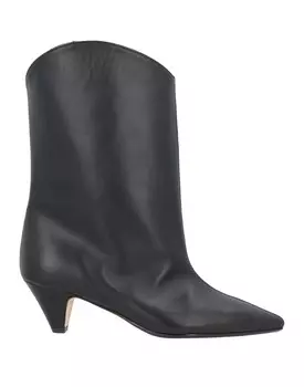 Ботильоны Anna F., черный