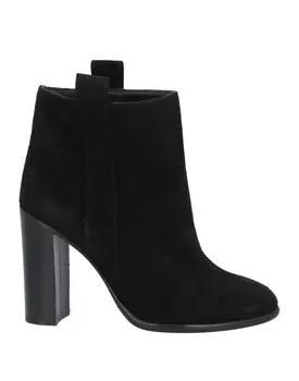 Ботильоны Anna F., черный