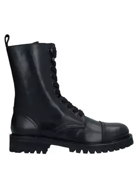 Ботильоны Anna F., черный