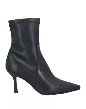 Ботильоны Anna F., черный