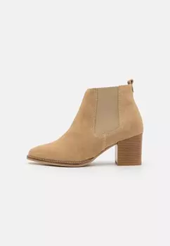Ботильоны Anna Field, бежевый