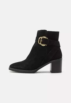 Ботильоны Anna Field КОЖА, черный