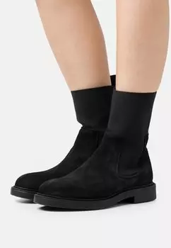 Ботильоны Anna Field КОЖА, черный