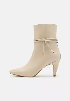 Ботильоны Anna Field КОЖА, кремовый
