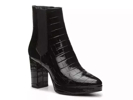 Ботильоны Anne Klein Jayce, черные