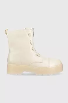 Ботильоны Answear Lab, бежевый