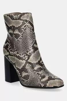 Ботильоны Answear.Lab, бежевый