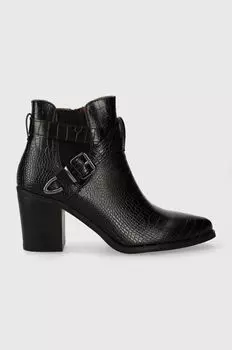 Ботильоны Answear Lab, черный