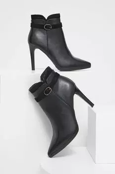 Ботильоны Answear Lab, черный