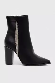 Ботильоны Answear Lab, черный