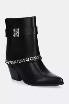 Ботильоны Answear Lab, черный