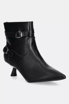 Ботильоны Answear.Lab, черный